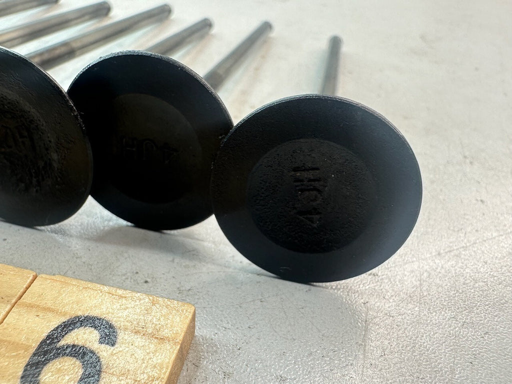 Yamaha YZF600R Thundercat FZR600 Genesis - Intake Valve set 4JH-12111