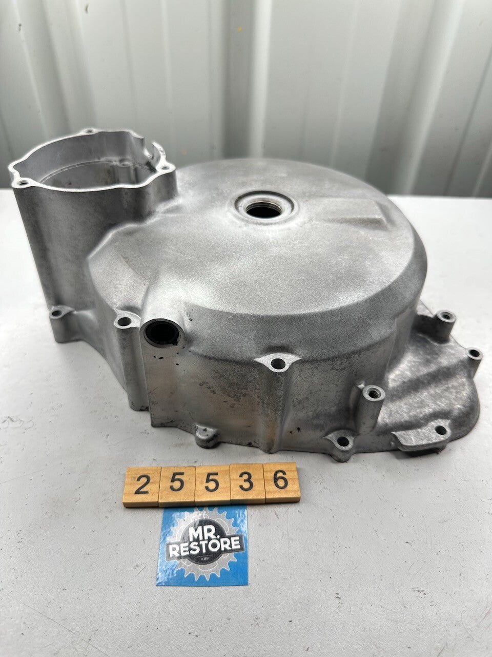 Honda CBX1000 Super Sport Right Hand Engine Clutch Cover 11330-422-000