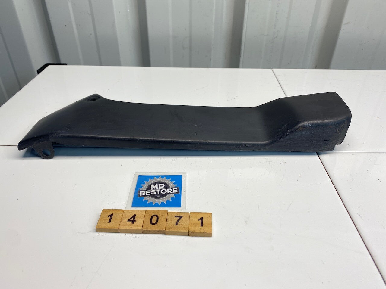 Honda CBR250R MC19 Right Hand Air Duct Guide OEM 17110KY1000