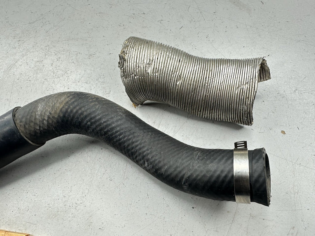 Suzuki GSX1300 Hayabusa '99-07' Radiator Outlet Hose 17800-24F01  17800-24F01-00