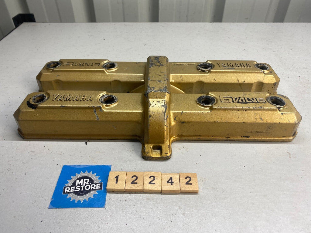 Yamaha FZR1000 FZR750 FZ750 FZ700 Rocker Cover 1TV-11191