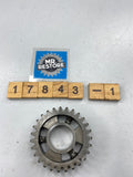 Yamaha SR500 SR400 XT500 TT500 Transmission 5th Pinion Gear 583-17151-01