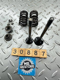 Suzuki GSXR750 1988-91 GSX750 89-06 Valve Springs & Retainers