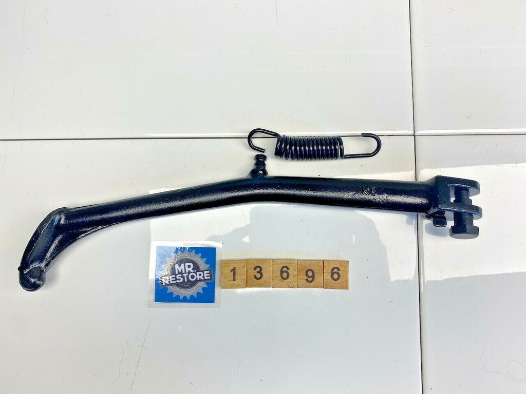 Kawasaki ZX750 '83-85' Side Stand, Bolt & Spring - 34024-1117 - Reconditioned