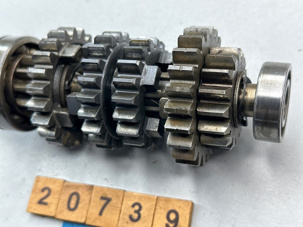 Suzuki RG250 1986-87 Transmission Countershaft & Gears 24121-40A00