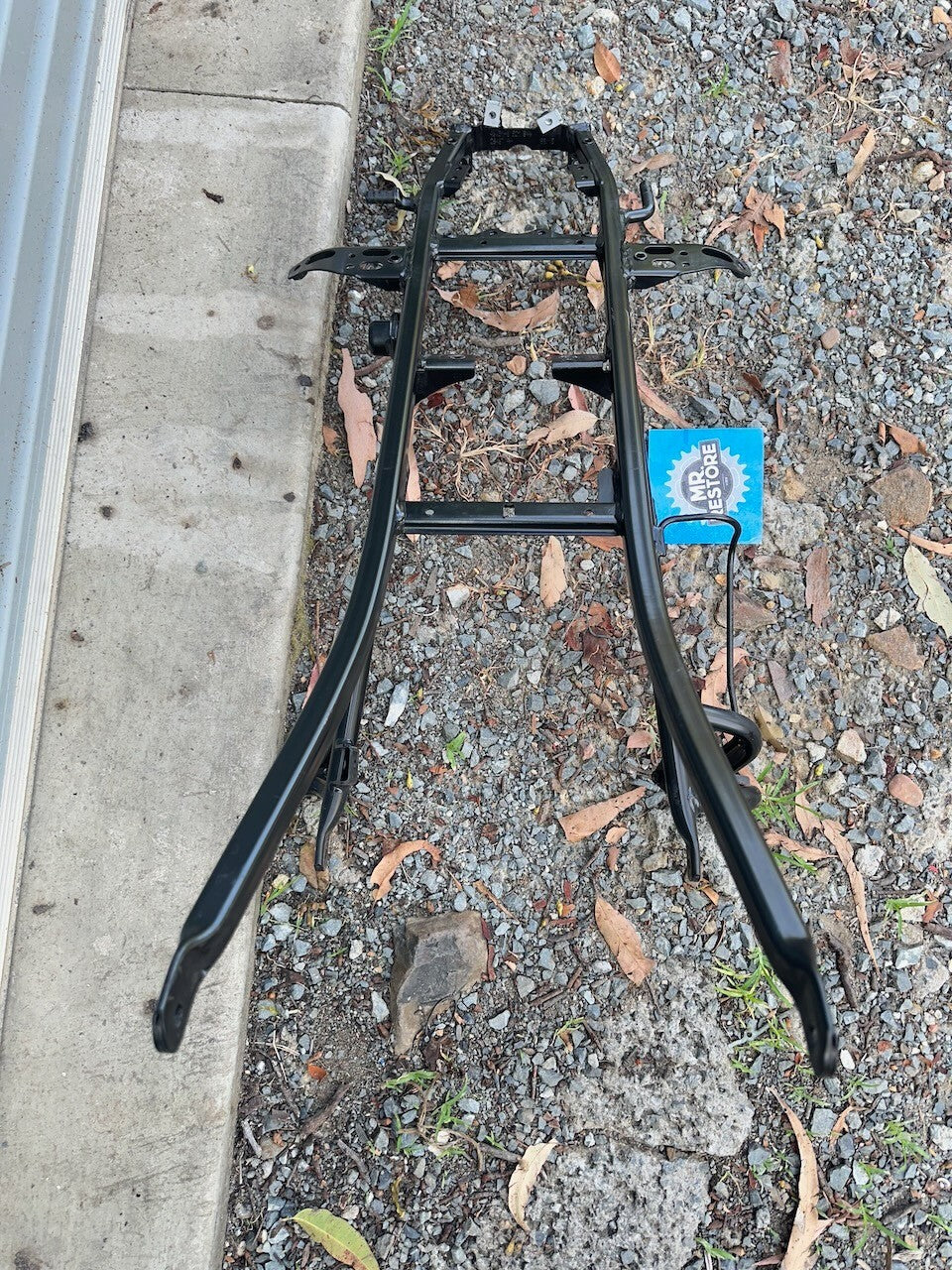 BMW G650GS 2008-15 F650GS 1999-07 Rear Frame Subframe 46518521844