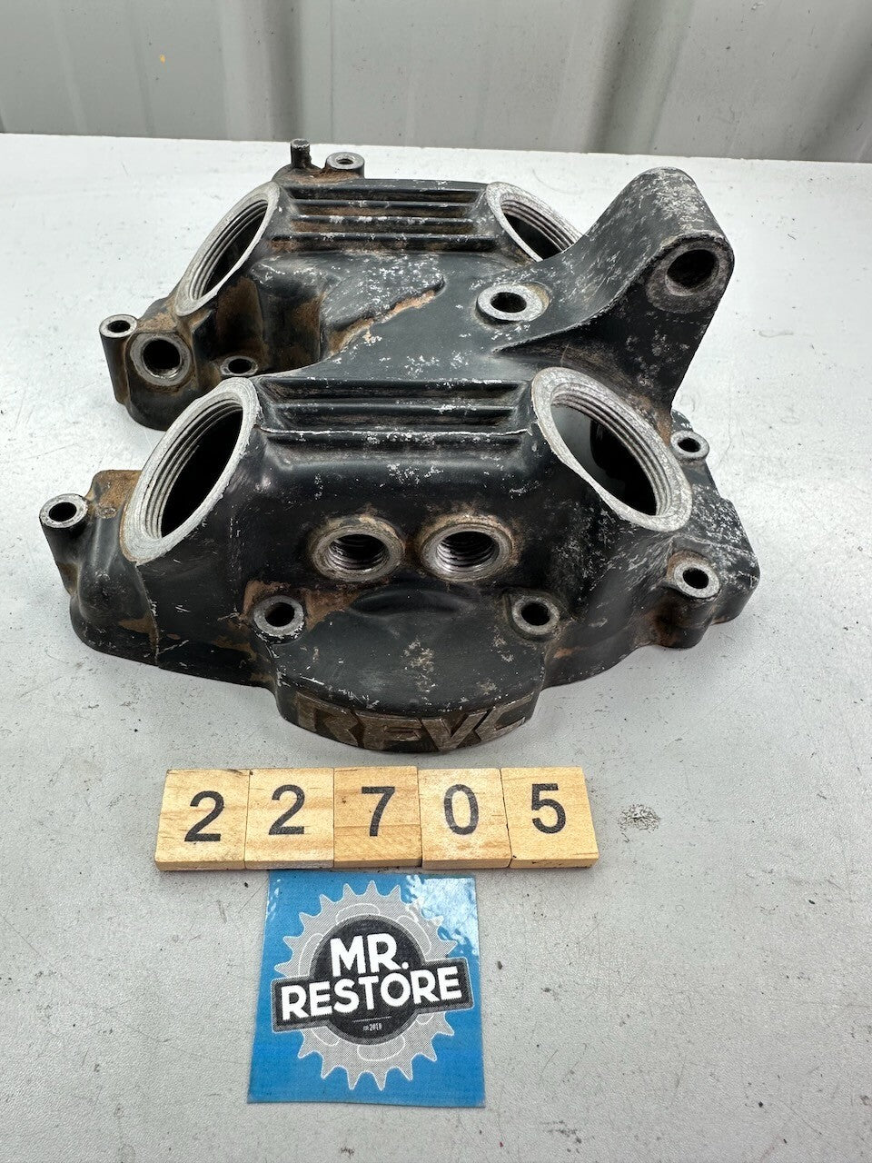 Honda XR250R 1984-85 Cylinder Head Rocker Cover 12311-KK1-305