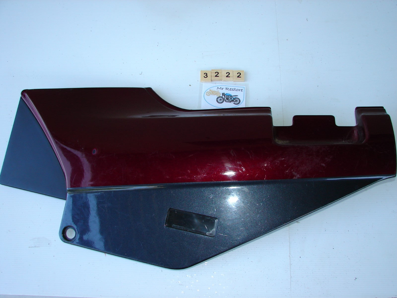 Kawasaki GTR1000 L/H side panel 36001-1324