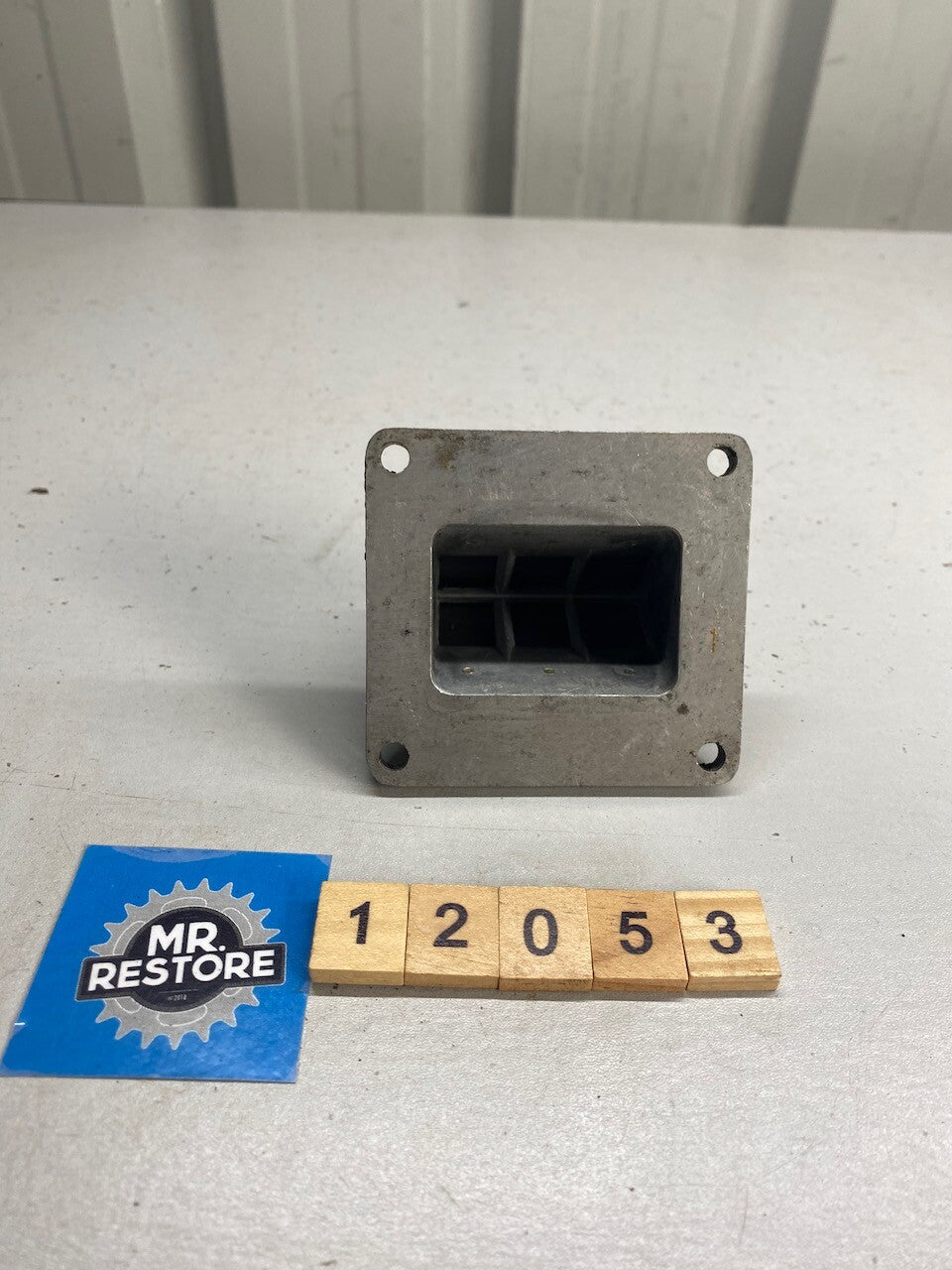 Yamaha MX250A DT250A DT360A SC500 Reed Block 363-13610-00-00