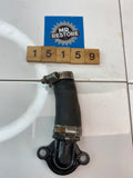 Kawasaki EX250 Ninja EL250 KLE250 Coolant Hose Cylinder Fitting 92005-1145 