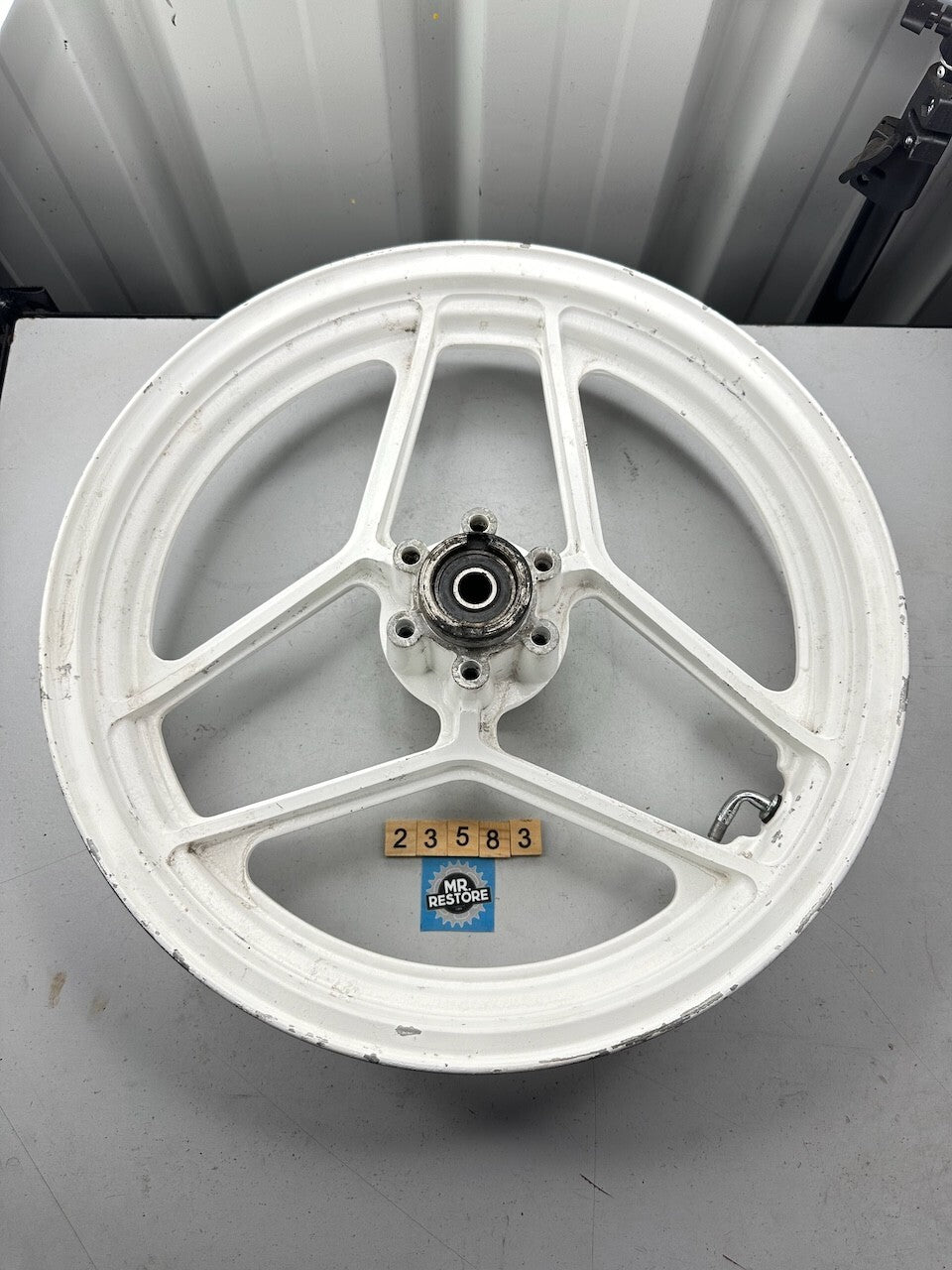 Suzuki GSX1100 '84-86' GS1150 '85-86' Front Wheel 16x2.50 54111-00A00
