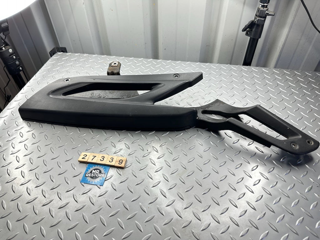 BMW F650GS '99-07' G650GS '08-15' Chain Case Guard Wheel Cover Bracket