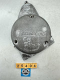 Honda CB350 Alternator Generator Stator Cover