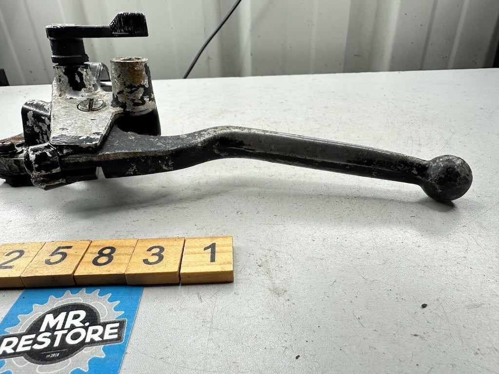 Honda CB900 Boldor Clutch Perch, Clutch Lever & Choke