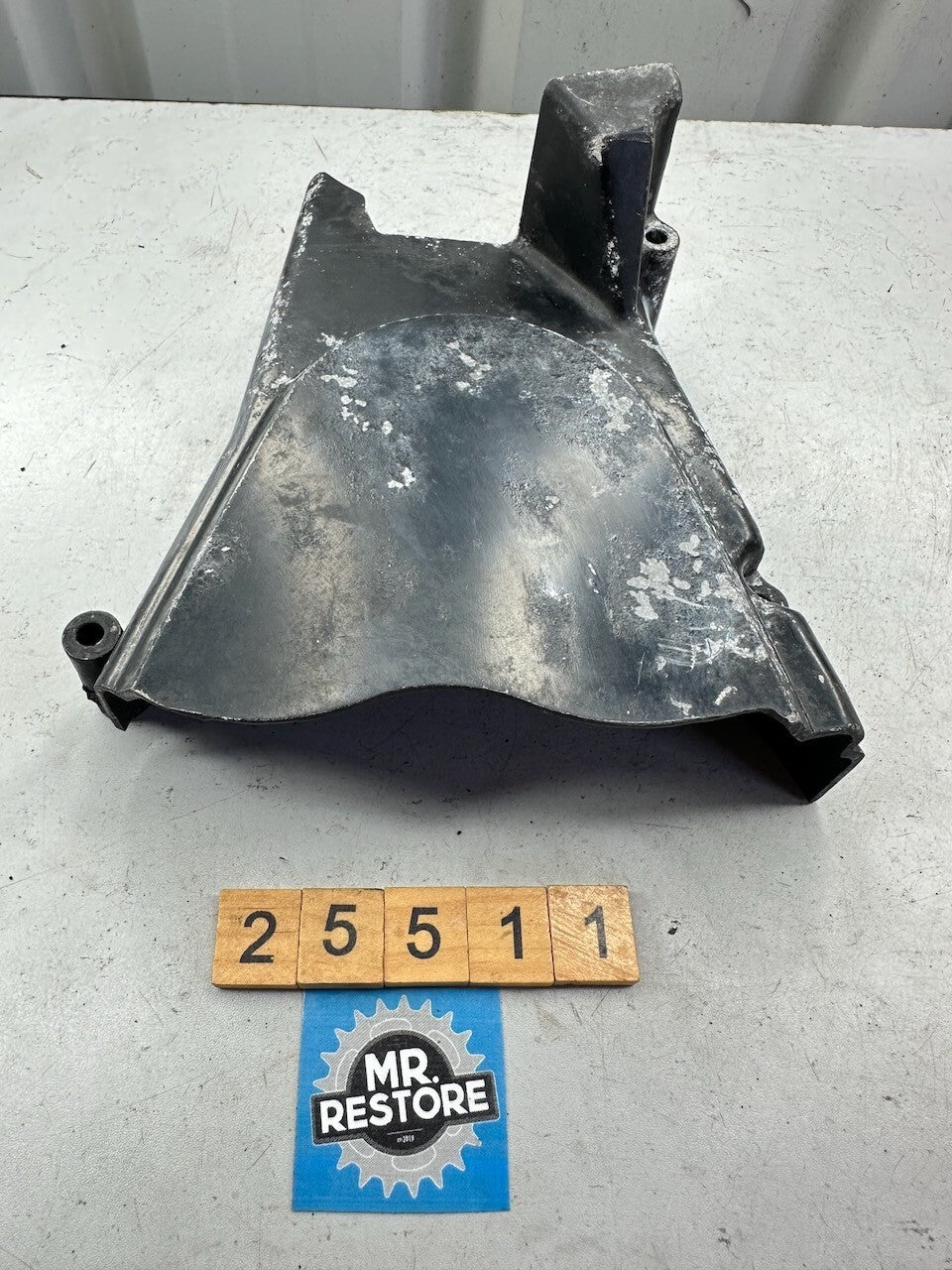 Honda MVX250 F '83' Engine Sprocket Cover 11341-KG4  11341-KG4-000
