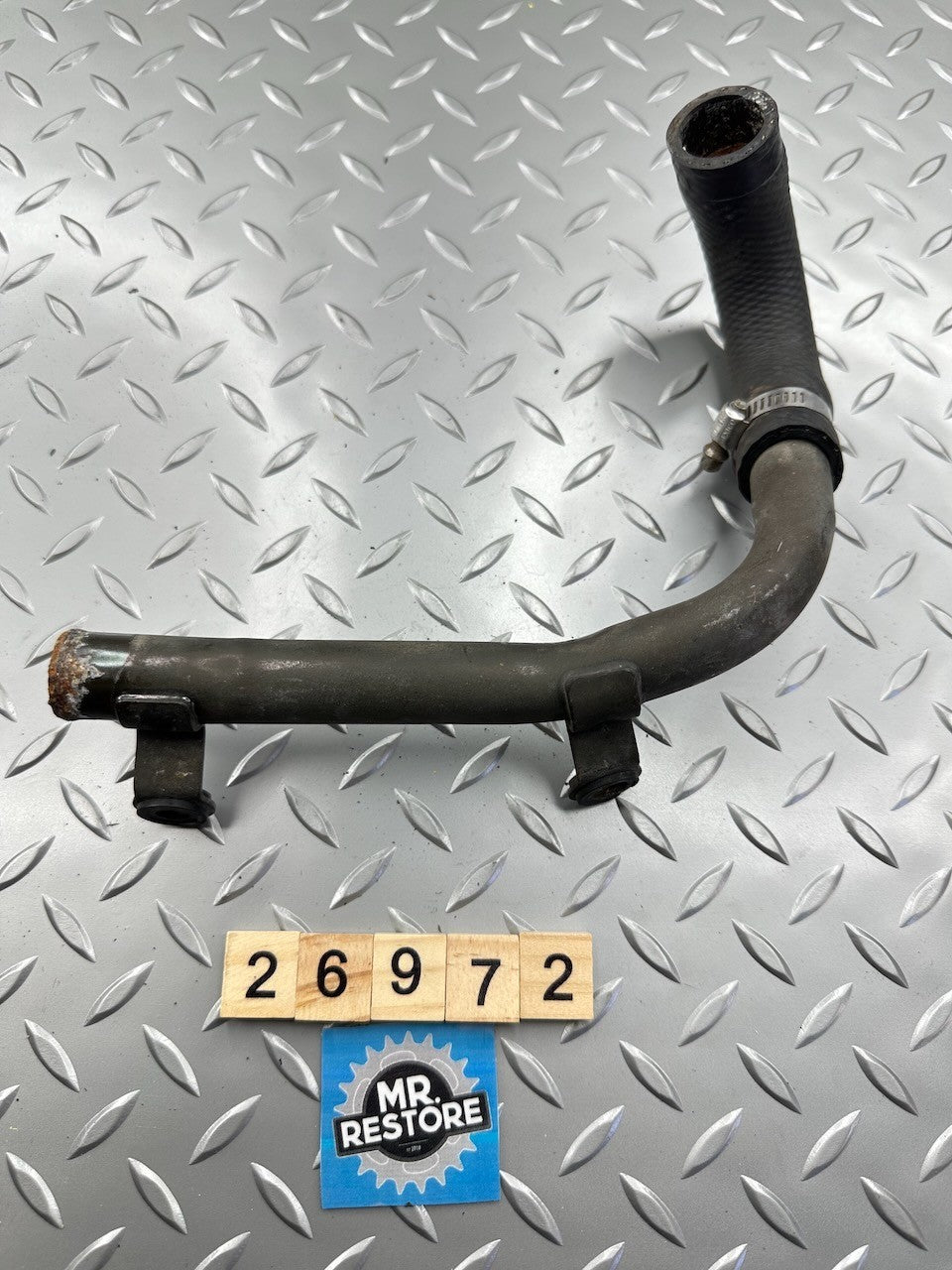 Kawasaki ZR250 Balius Water Hose Pipe 32150-1816