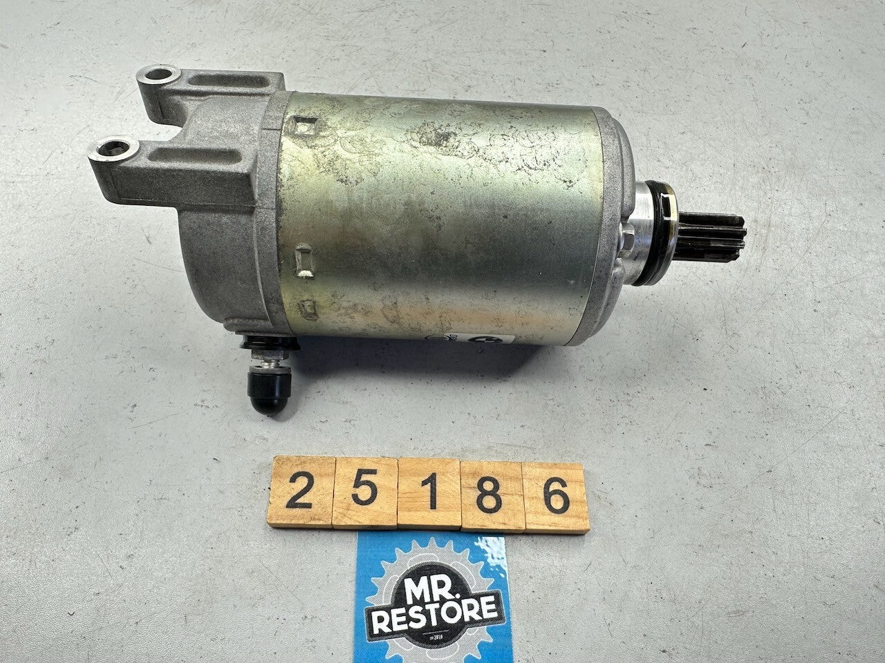 BMW K1300R K1200R K1300S K1200S K1600GT R18 Denso Starter Motor