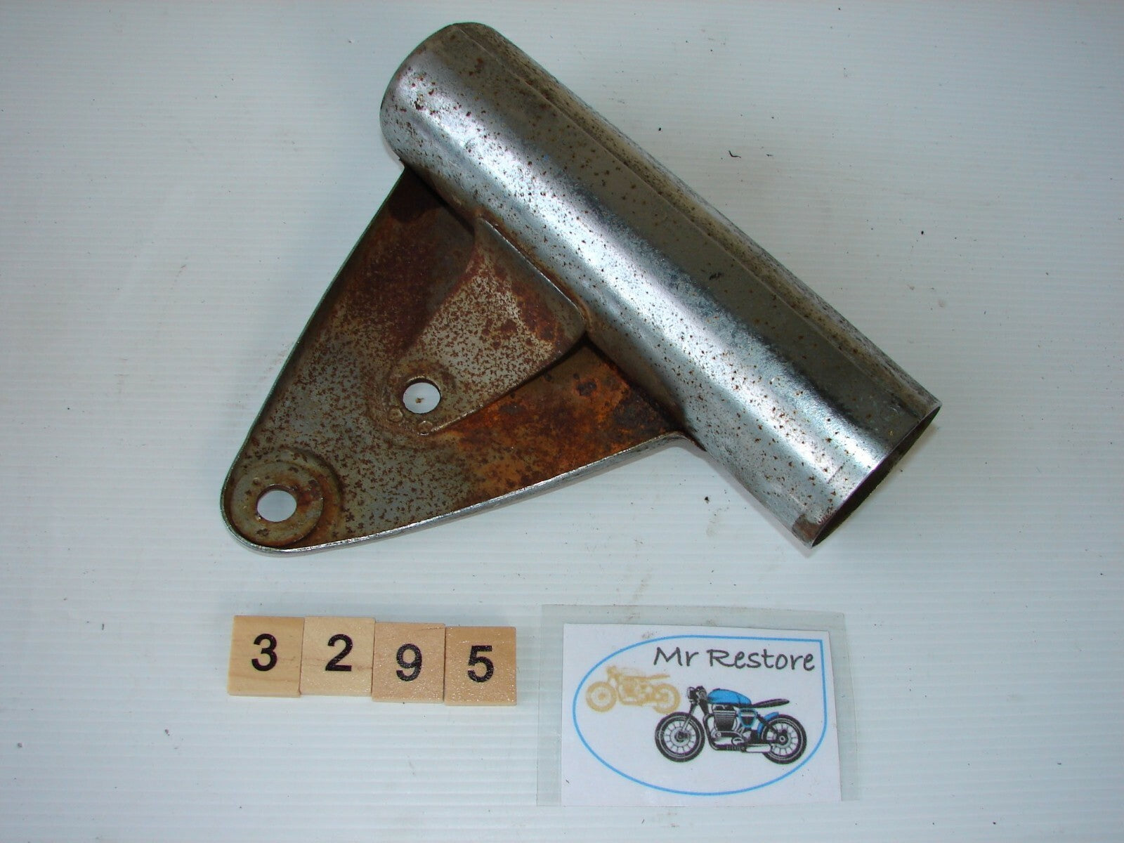 Yamaha XS650 Special RH Headlight Ear Mount