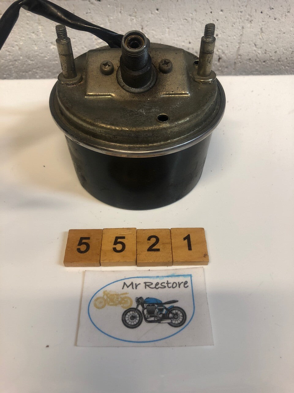 Kawasaki KL Tachometer & Loom
