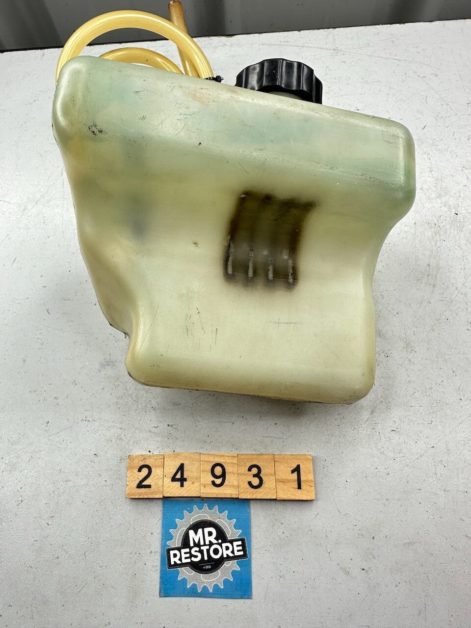 Yamaha V-Max 1200 VMX12 '85-03' Water Coolant Tank Reservoir