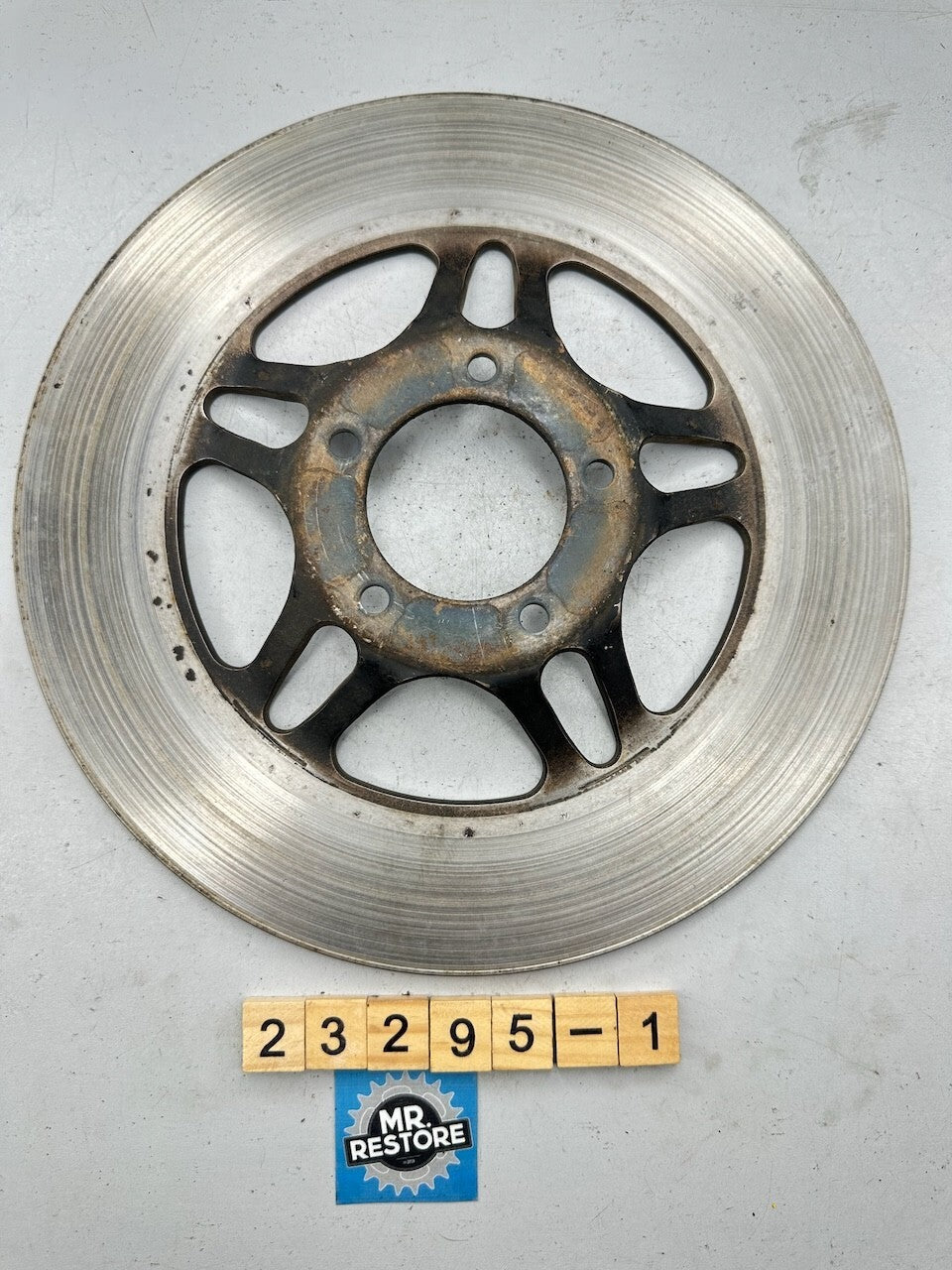 Honda CB250N Superdream CM250 OEM Front Disc
