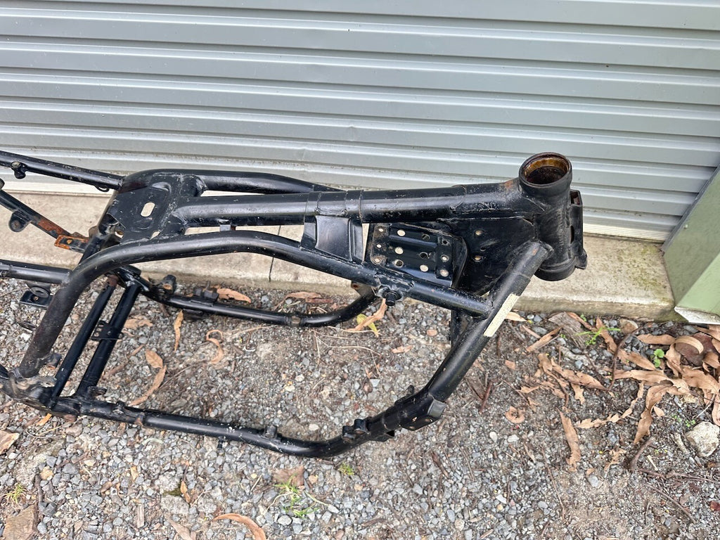 Kawasaki Z1300 KZ1300 1979 Frame