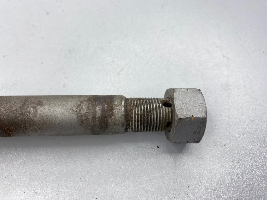 Honda XL250 Motosport Rear Axle & Spacers