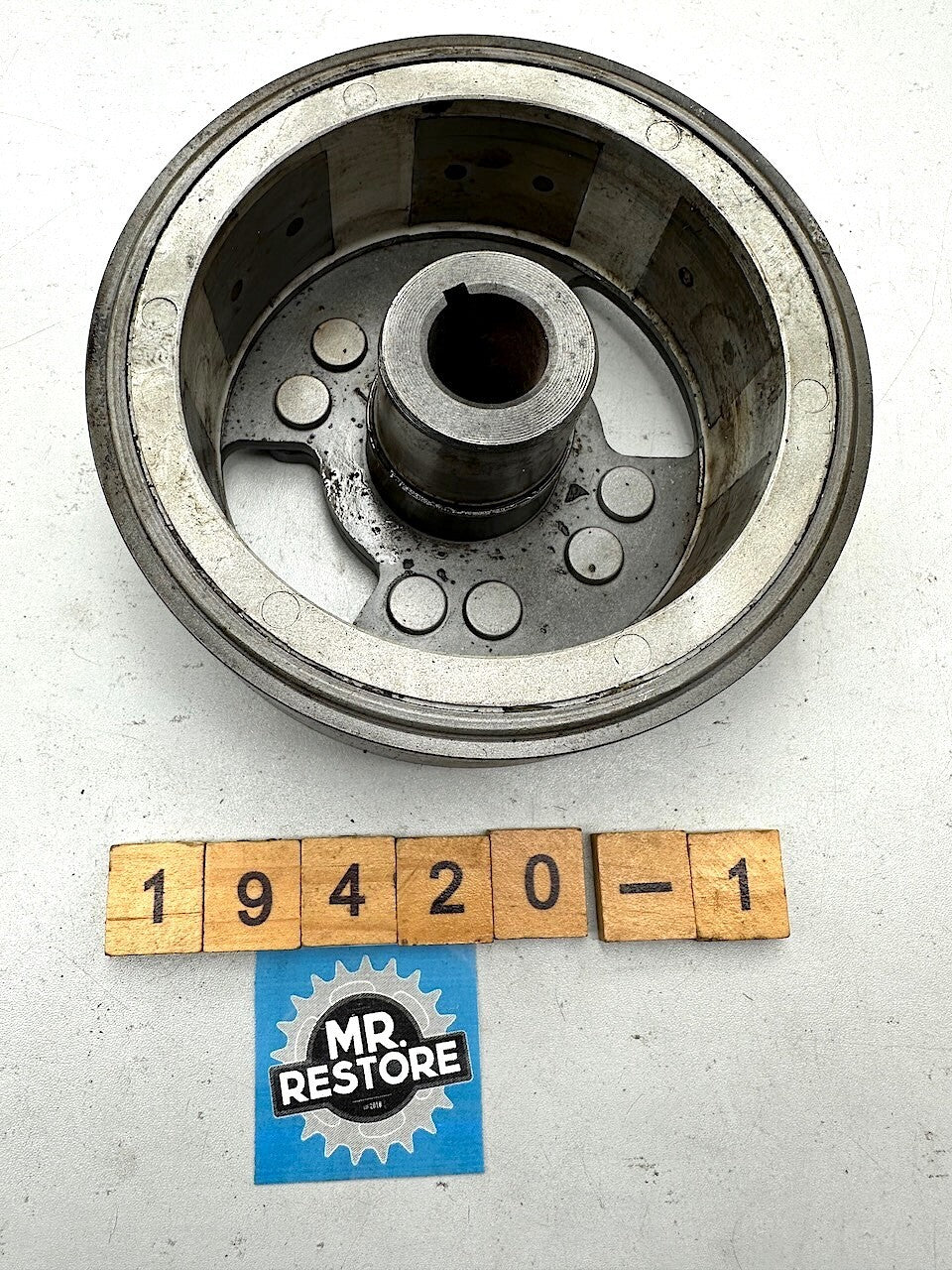 Honda MT250 1973-77 Flywheel Rotor 038000-2260 31121-358-004