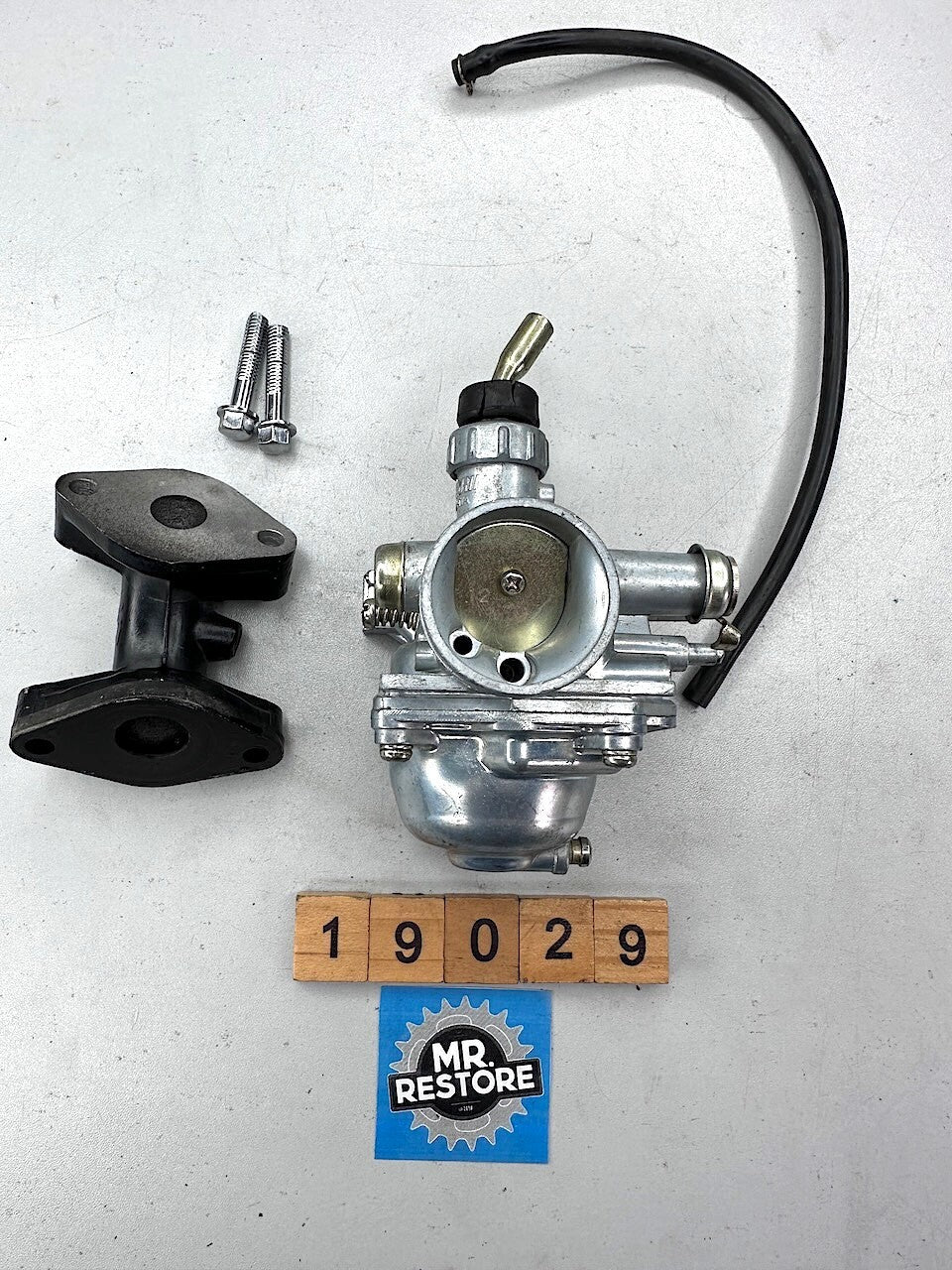 Mikuni Carburettor (for small Honda motorcycle?)