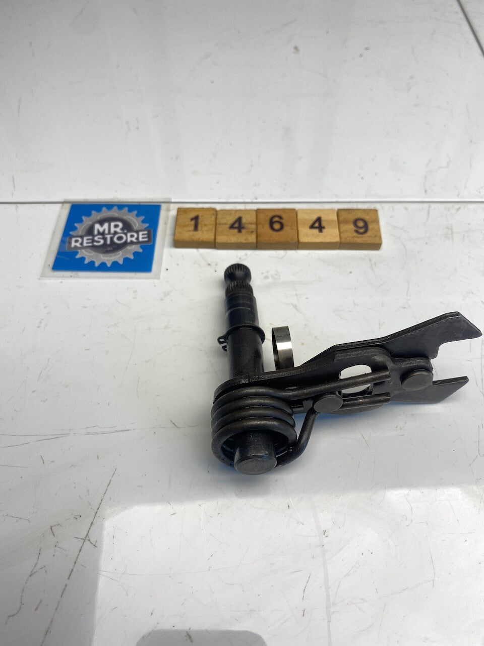 Kawasaki GPZ900R ZL1000 ZX1000 EL250 Gear Selector Shaft 13161-1106