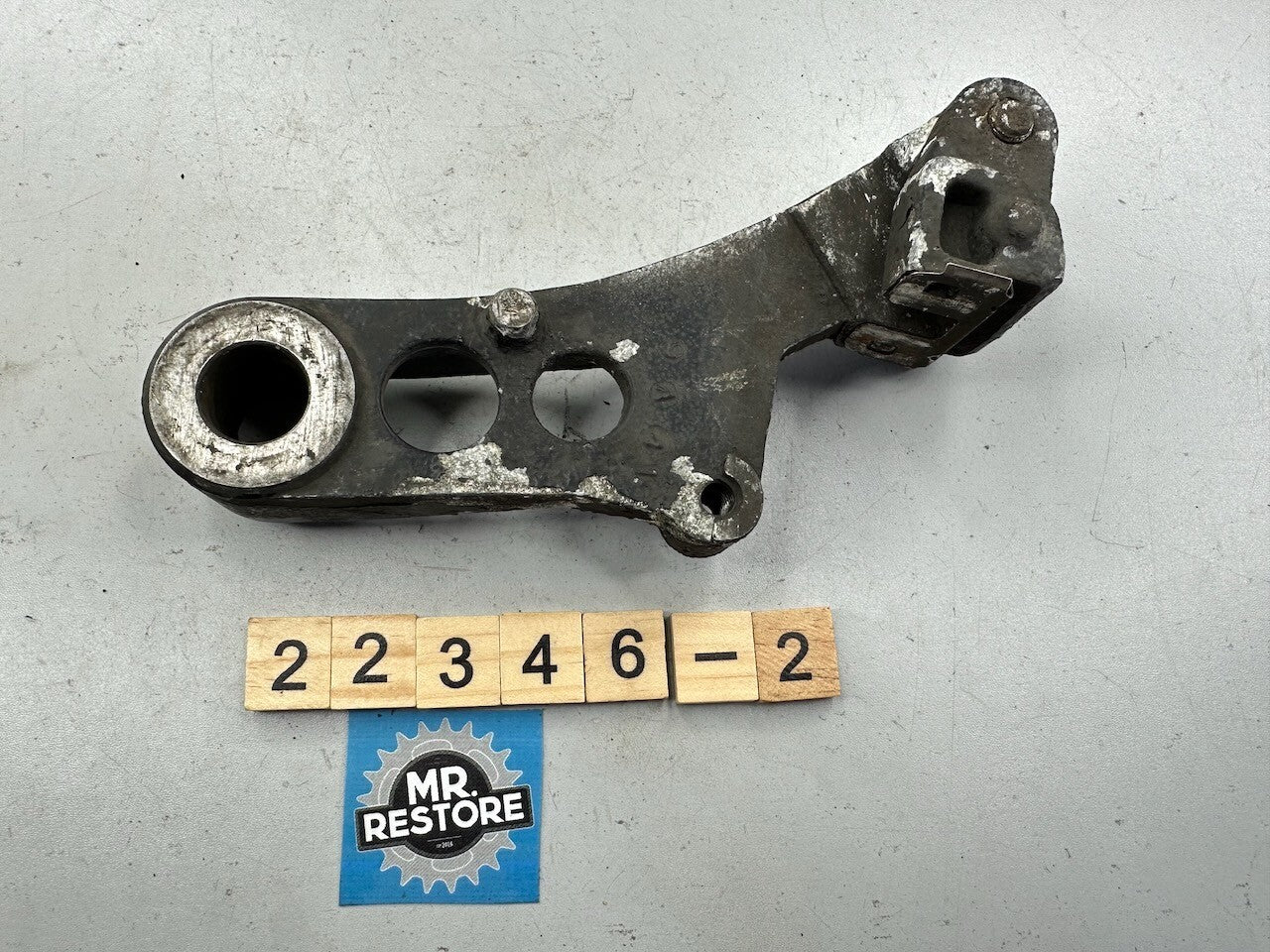 Honda CBX750 Rear Brake Caliper Bracket