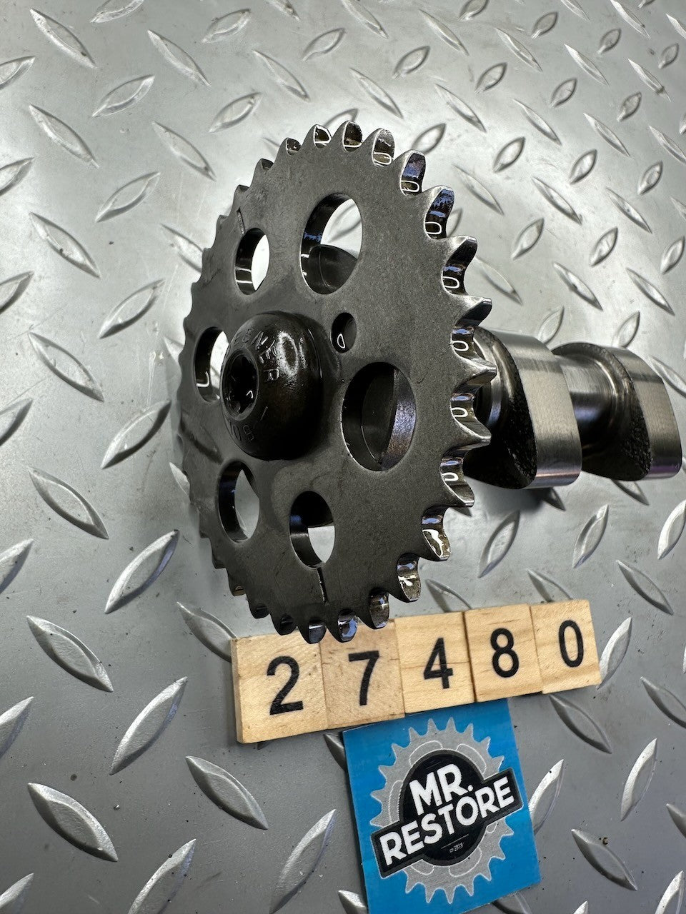 BMW F650GS '99-07' G650GS Inlet Camshaft 11317650977