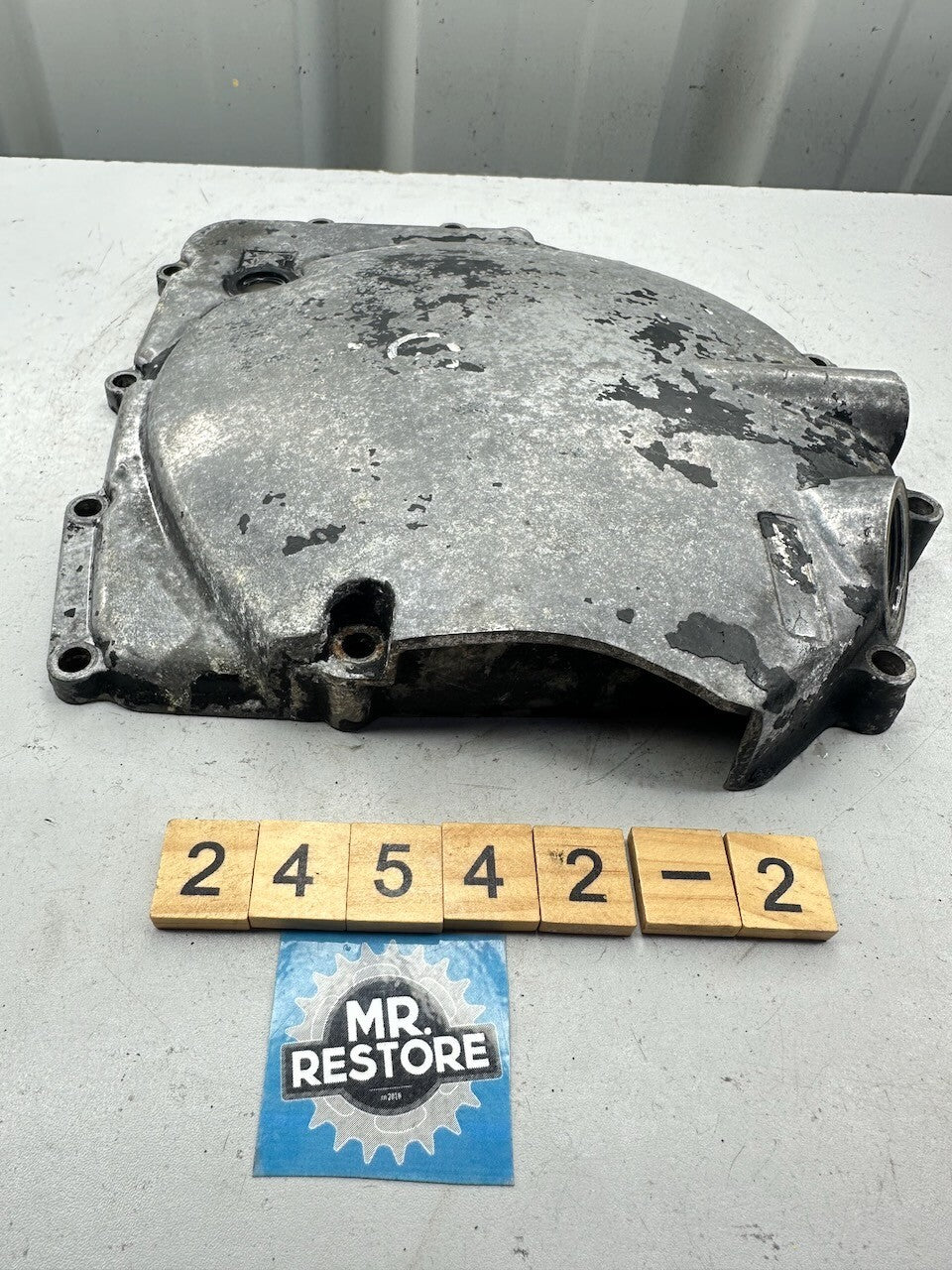 Suzuki GS1000 '78-80' Clutch Cover 11340-49000  11340-49000-000