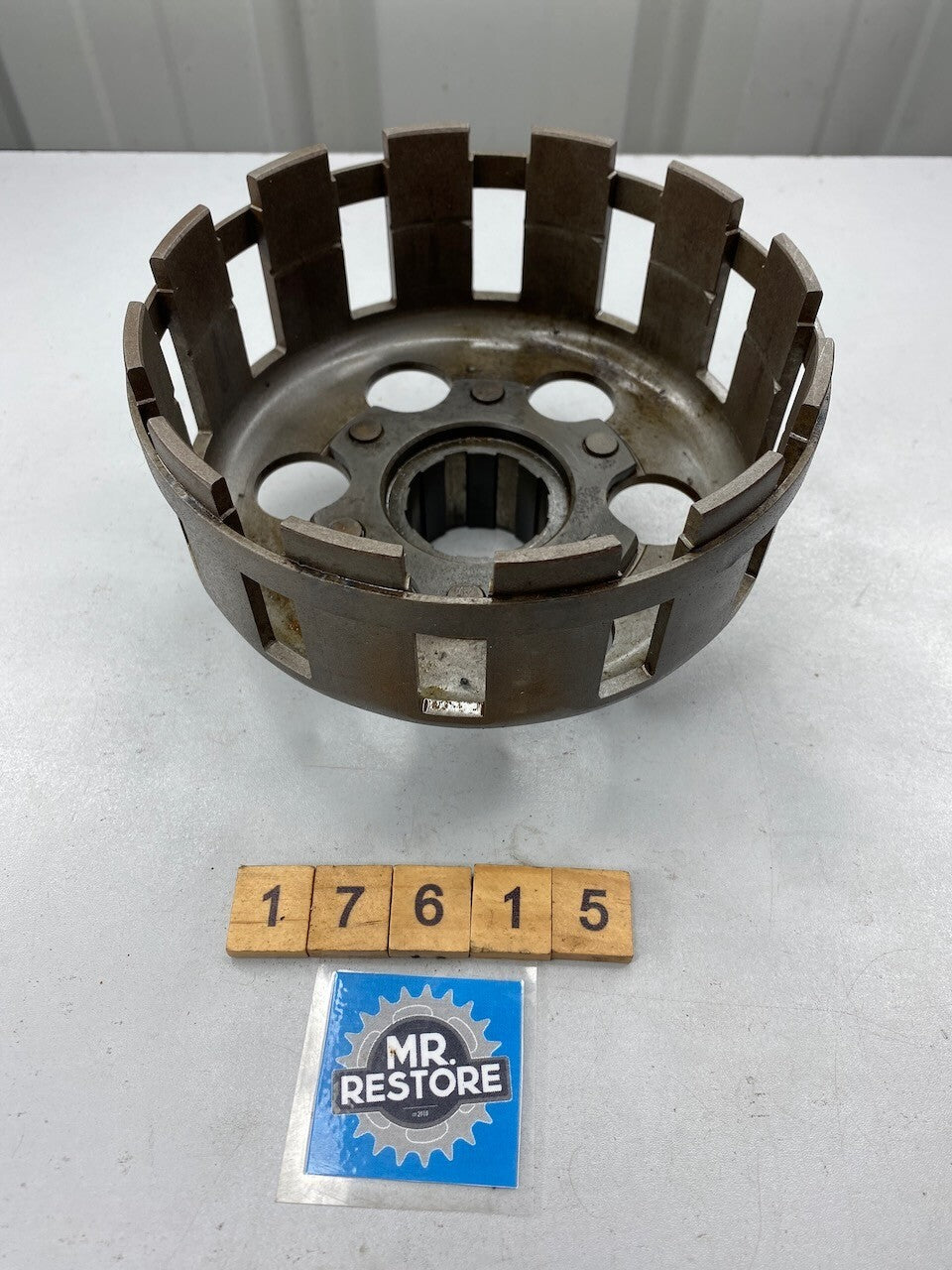 Honda GL1000 Goldwing 1976-79 Outer Clutch Basket 22100-371-020