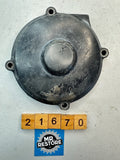 Yamaha YZ100 77-81 YZ125 78-79 L/H Crankcase Cover 2W5-15411