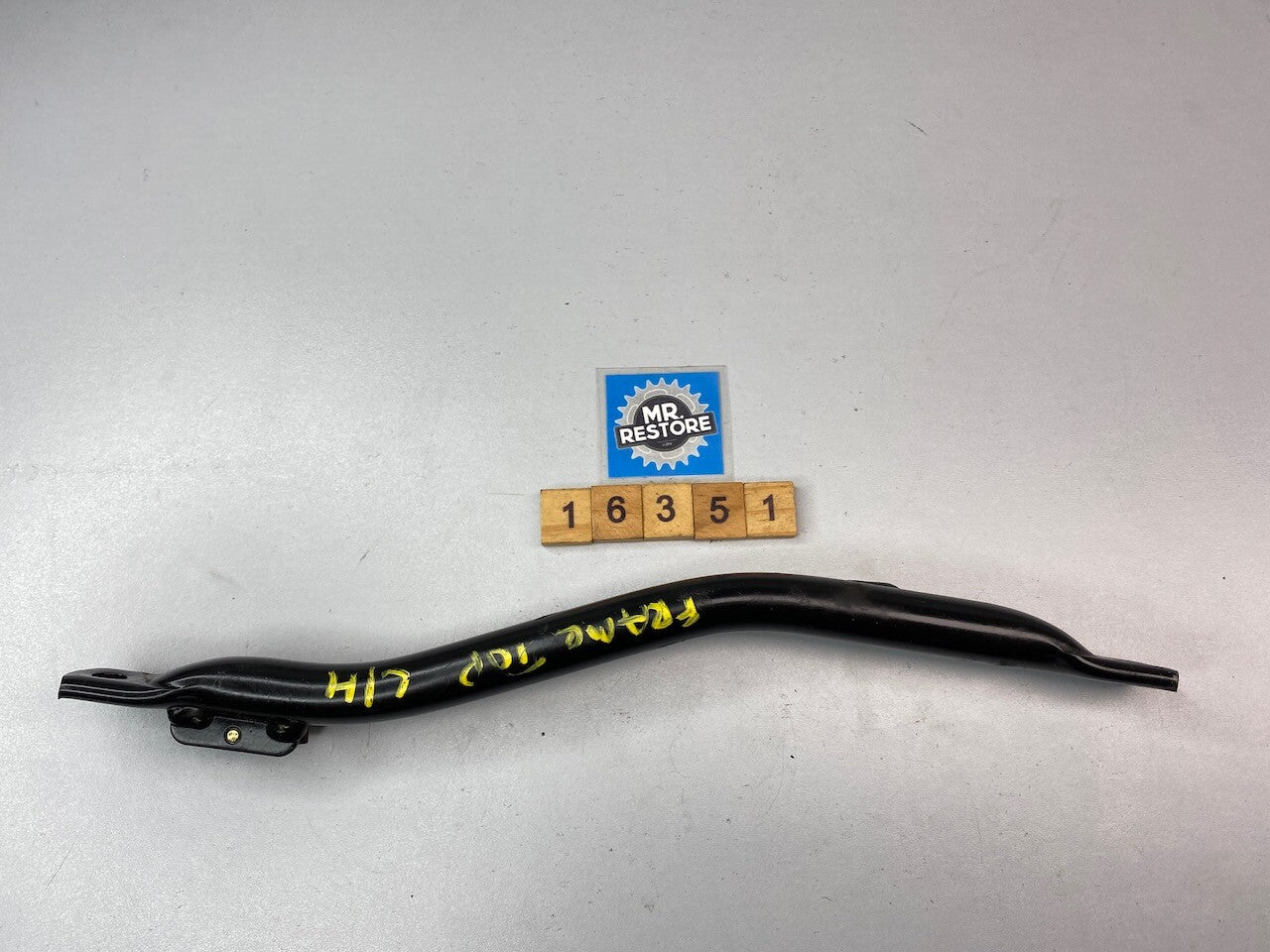 BMW R1150 R1100 R850 259R L/H Top Frame Rod 46512314271
