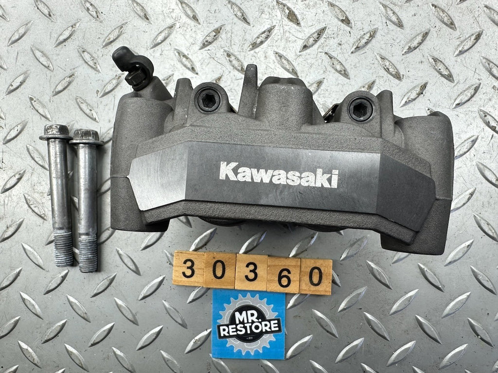 Kawasaki KLZ1000 Versys 1000 2019 Front Left Brake Calliper 43080-0143-DJ