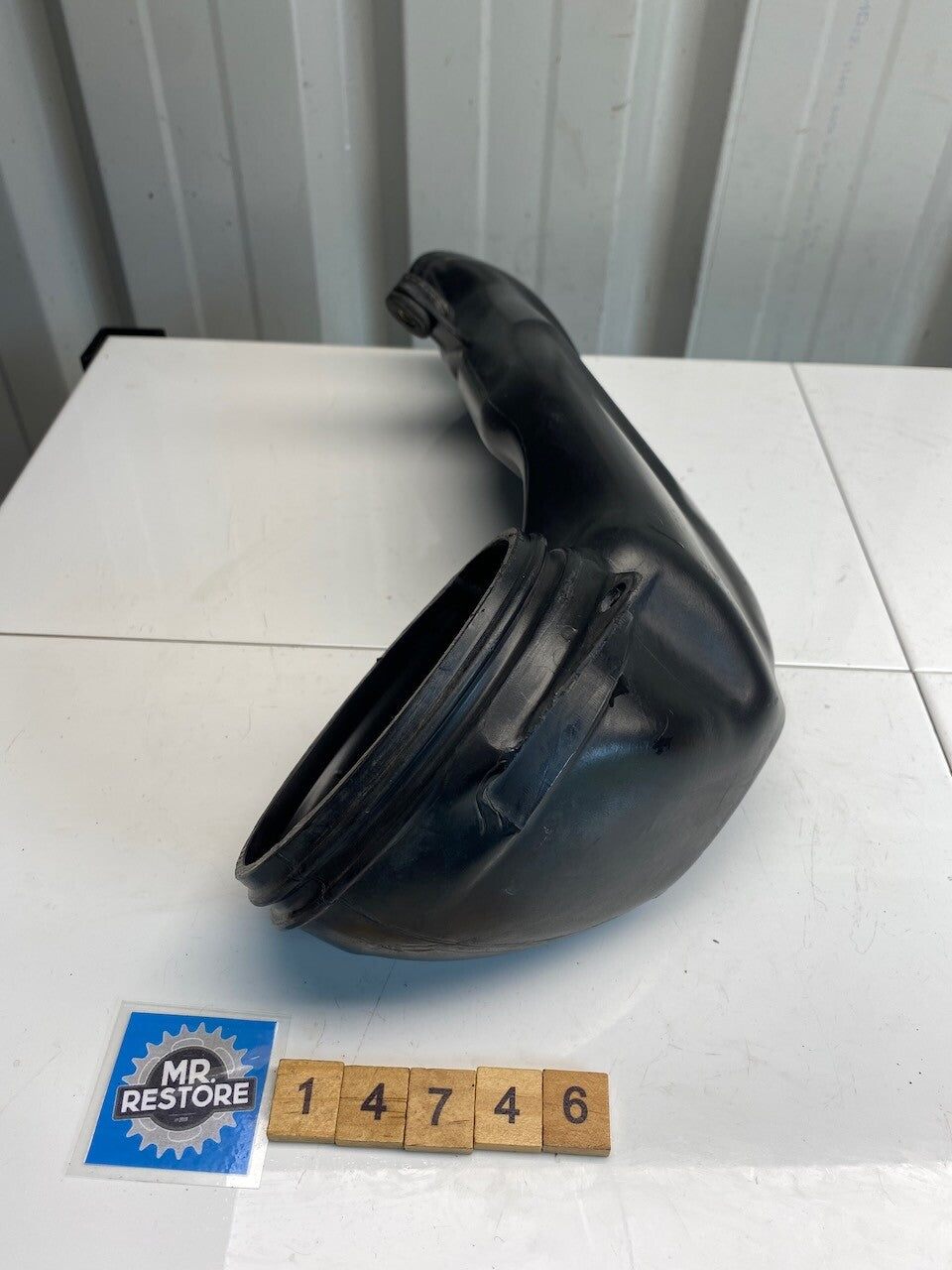 BMW R1100S 259S Air Duct 1998-2005 - 13711341065