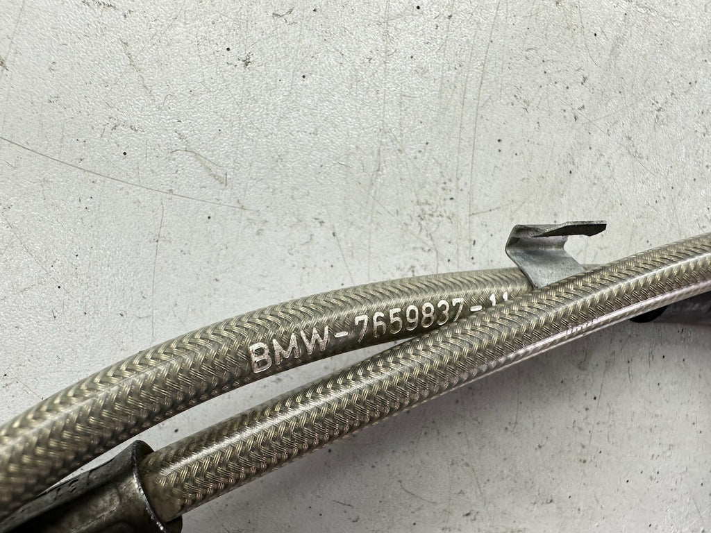 BMW K1300R K1200R K1300S K1200S Rear Brake Hose Line 34327659837