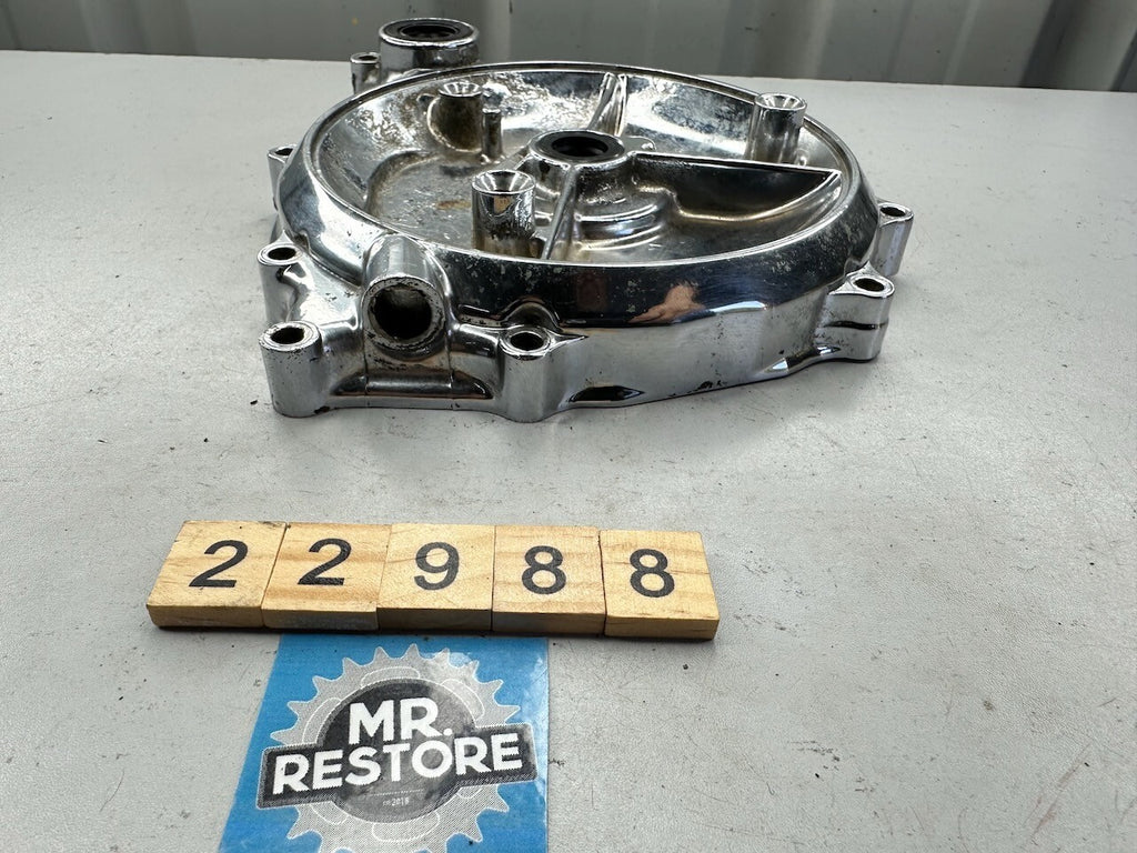 Honda CB750 Four '75-78' Chrome Clutch Cover 11342-300-060