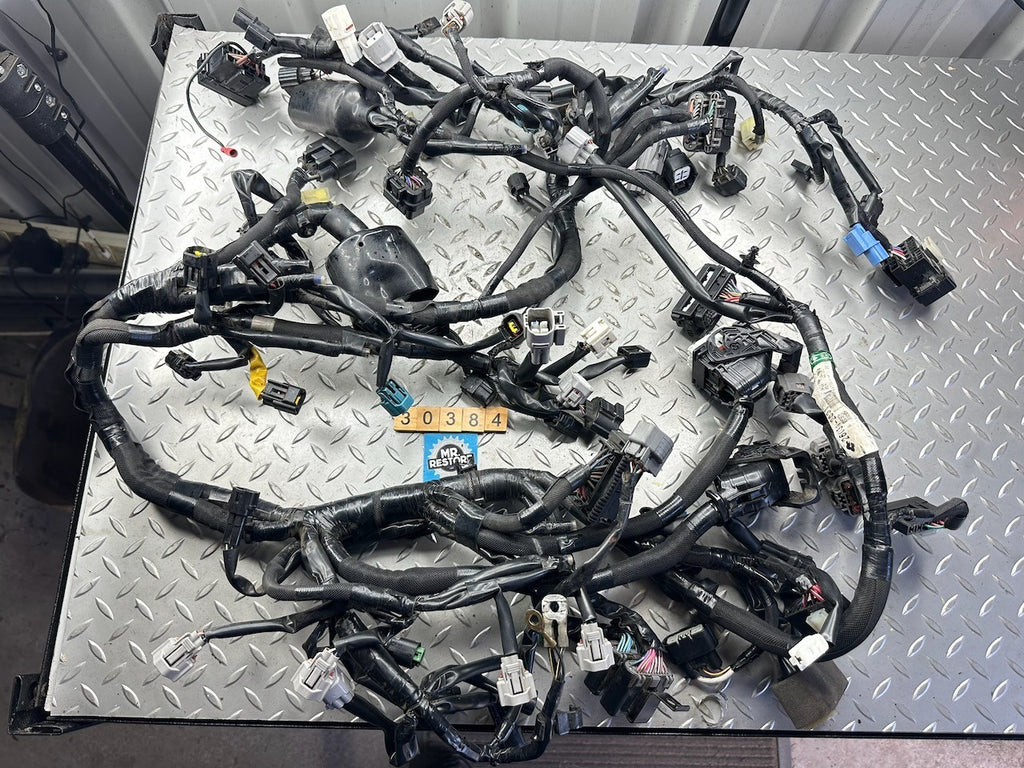 Kawasaki KLZ1000 Versys 1000 2019 Main Wire Wiring Loom Harness 26031-2628