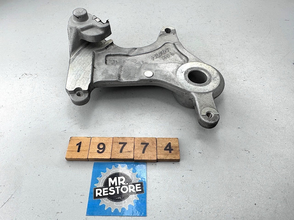 Honda NX650 NX500 Rear Brake Bracket 43110-MN9-026