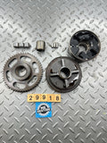 Yamaha XS400 82-83 XS250 82-84 Starter Clutch & Sprocket 3GM-15580  12R-15519