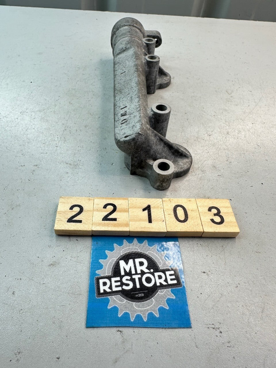 Yamaha YZF600R Thundercat FZR600 FZR500 FZR400 Water Pipe Joint 1WG-12446-01