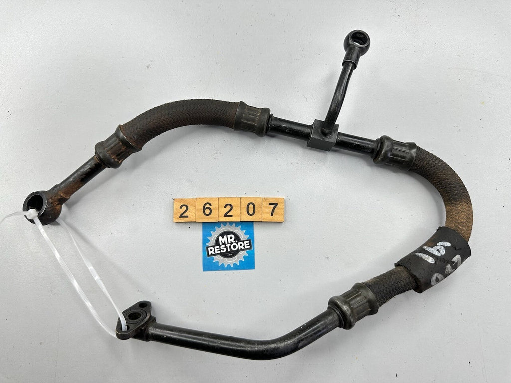 Suzuki DR350 DR250 Oil Tank Outlet Hose Line Pipe 16470-14D03