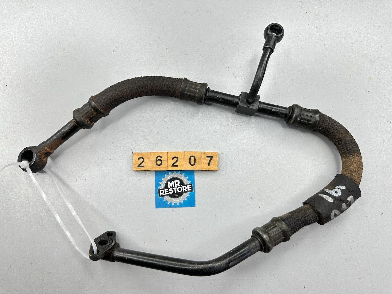 Suzuki DR350 DR250 Oil Tank Outlet Hose Line Pipe 16470-14D03
