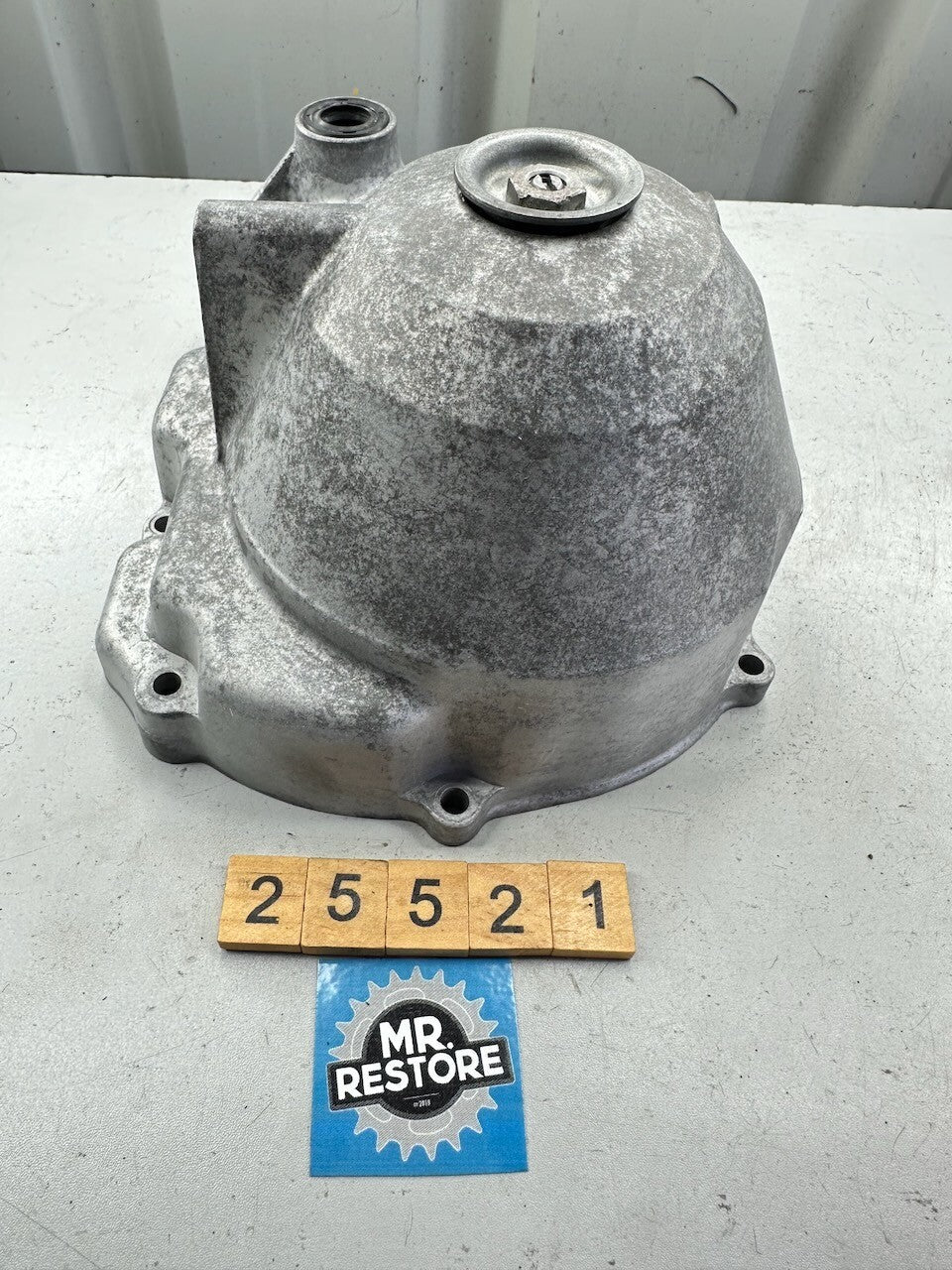 Honda CT110 Clutch Cover 11330-459-020