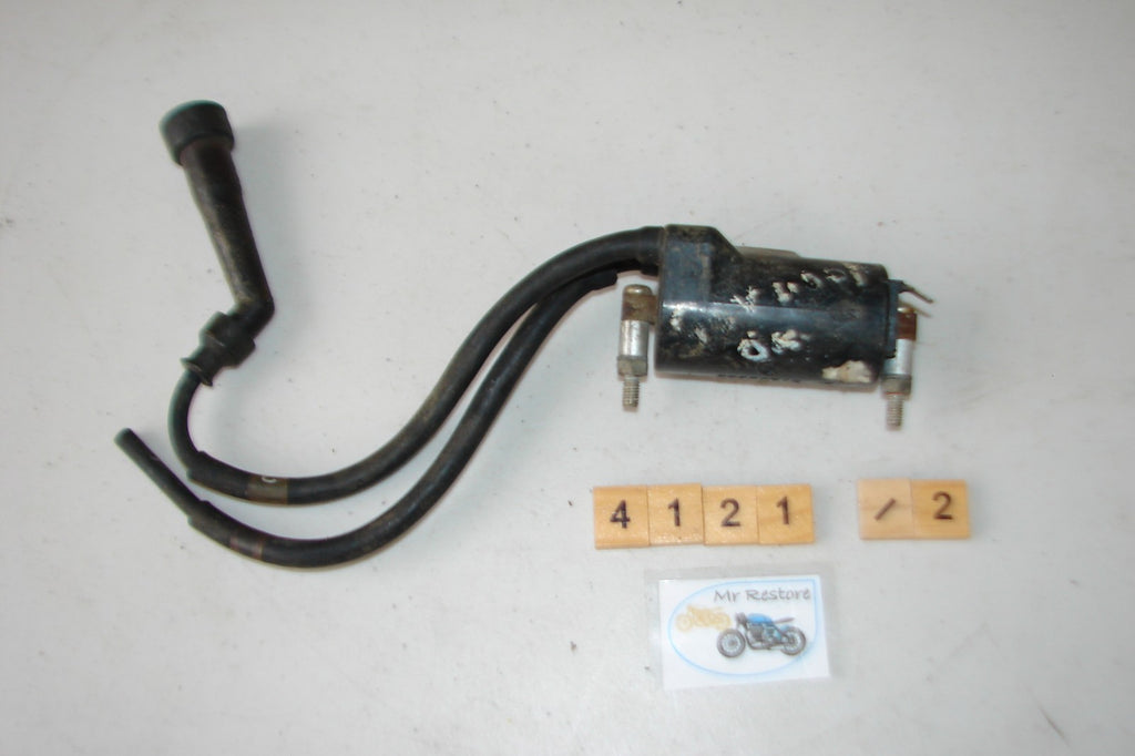 Suzuki GSX400 Ignition Coil Genuine OEM 1981 3333 TR12