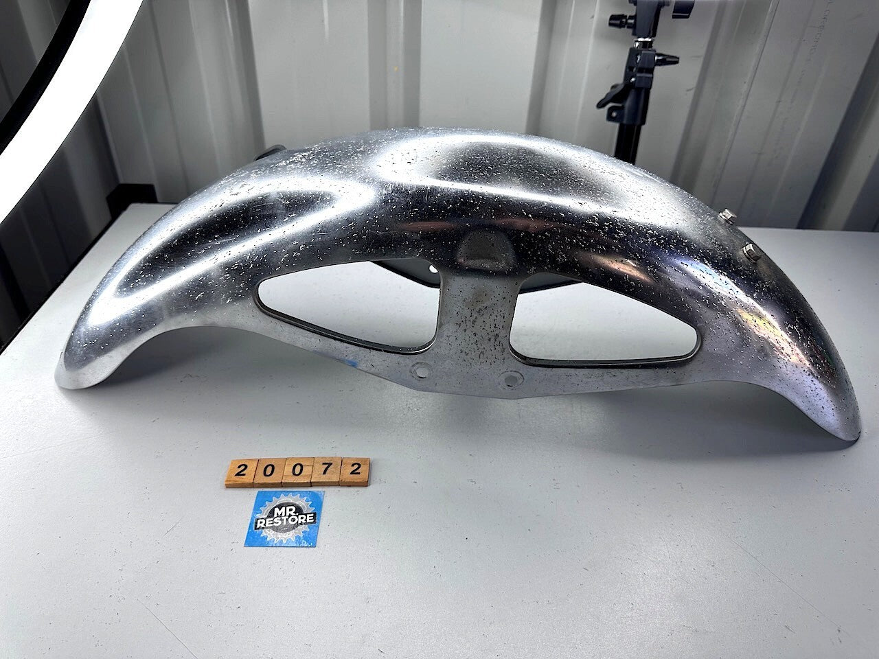 Yamaha XS850 Triple OEM Front Fender Mudguard