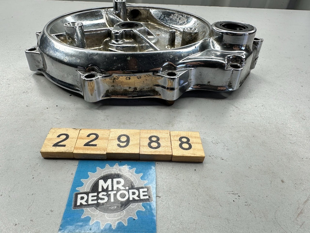 Honda CB750 Four '75-78' Chrome Clutch Cover 11342-300-060